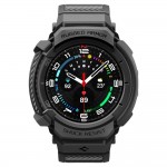 Θήκη Spigen SGP Rugged Armor PRO για Samsung GALAXY WATCH 8 CLASSIC 2025 - 46MM - ΜΑΥΡΟ - ACS10013