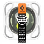 Spigen SGP Γυαλί Προστασίας GLAS.TR SLIM EZ FIT για SAMSUNG GALAXY Watch 8 (44mm) - AGL09876 - 2 TEM - ΔΙΑΦΑΝΟ