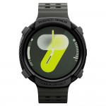 Θήκη Spigen SGP Rugged Armor για SAMSUNG GALAXY WATCH 8 44mm 2025 - ΜΑΥΡΟ - ACS10006