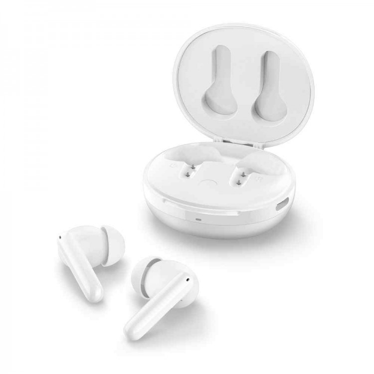 SPIGEN SGP SA2400 ANC TW S10 IN-EAR Ασύρματα ακουστικά Bluetooth - ΛΕΥΚΟ - ASD07962