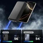 SPIGEN SGP EA3030 POWERBANK 30.000MAH 30W - ΜΑΥΡΟ - ABA09435