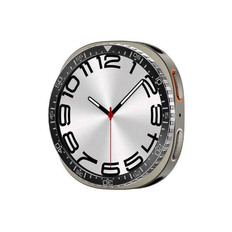 Θήκη Spigen SGP BEZEL TUNE DIVER για SAMSUNG GALAXY WATCH 8 (44 MM) - ΜΑΥΡΟ - ACS10008