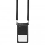 Spigen SGP Velo A603 Universal Αδιάβροχη θήκη τηλεφώνου, 2 ΤΕΜ - BLACK - ACS09745