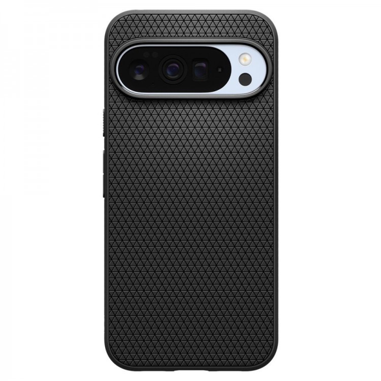Θήκη Spigen SGP LIQUID AIR για GOOGLE PIXEL 10 Pro XL 5G 2025 - ACS09737 - ΜΑΥΡΟ