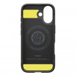 Θήκη Spigen SGP Rugged Armor MAG MAGSAFE για Apple iPhone 17 6.3 2025 - ΜΑΥΡΟ - ACS10367