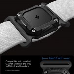 Θήκη SPIGEN SGP TOUGH ARMOR IP IPX8 Αδιάβροχη για κολλάρο κατοικιδίων για APPLE AIRTAG 1 / 2 - ΜΑΥΡΟ - ACS09780