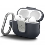 Θήκη Spigen SGP NANO POP για Apple AirPods PRO 3 2025 - ΜΑΥΡΟ SESAME - ACS10133