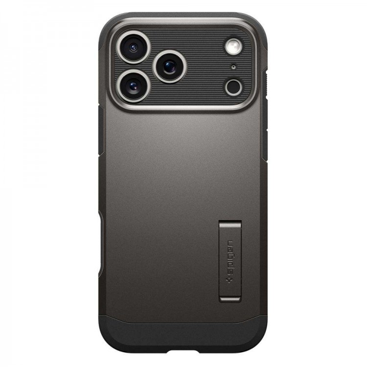 Θήκη Spigen SGP Tough Armor (T) MagSafe MAGFIT για Apple iPhone 17 PRO 6.3 2025 - ΓΡΑΦΙΤΗΣ - ACS10362