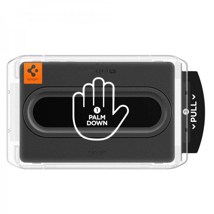 Spigen SGP Γυαλί προστασίας GLAS.TR ”EZ FIT” Pro για SAMSUNG GALAXY TAB S11 11.0 X730 / X736B 2025 , 1 ΤΕΜ. - AGL10198