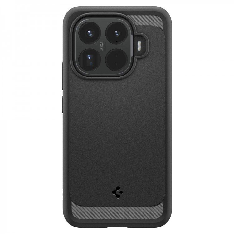 Θήκη Spigen SGP Rugged Armor για XIAOMI 15T Pro - ΜΑΥΡΟ - ACS11152