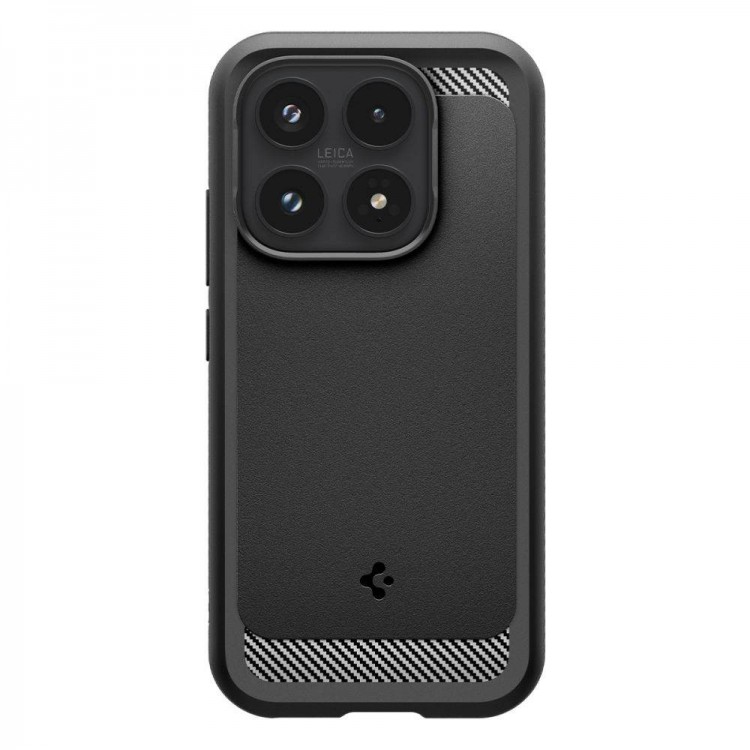 Θήκη Spigen SGP Rugged Armor για XIAOMI 17 - ΜΑΥΡΟ - ACS10458