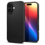 Θήκη Spigen SGP Thin Fit MAG MAGSAFE για APPLE IPhone 17 6.3 5G 2025 - ΜΑΥΡΟ - ACS10373