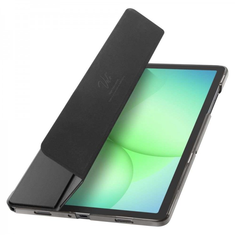 Θήκη SPIGEN SGP Smart Fold Folio για SAMSUNG GALAXY TAB A9+ / A11+ PLUS 11.0 X210 / X215 / X216 / X230 / X235 / X236 - Μαύρη - ACS10553