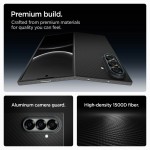 Θήκη SPIGEN SGP AIRSKIN ARAMID fiber για Samsung Galaxy Z FOLD 7 5G 2025 - ΜΑΥΡΟ ARAMID - ACS09555