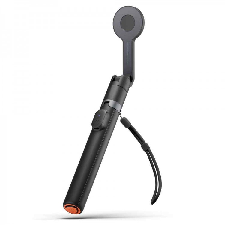 Spigen SGP One Push MAGSAFE+ Auto Opening ΑΣΥΡΜΑΤΟ Selfie Stick Bluetooth Remote ΤΡΙΠΟΔΑΣ 360 - ΜΑΥΡΟ - AMP09534