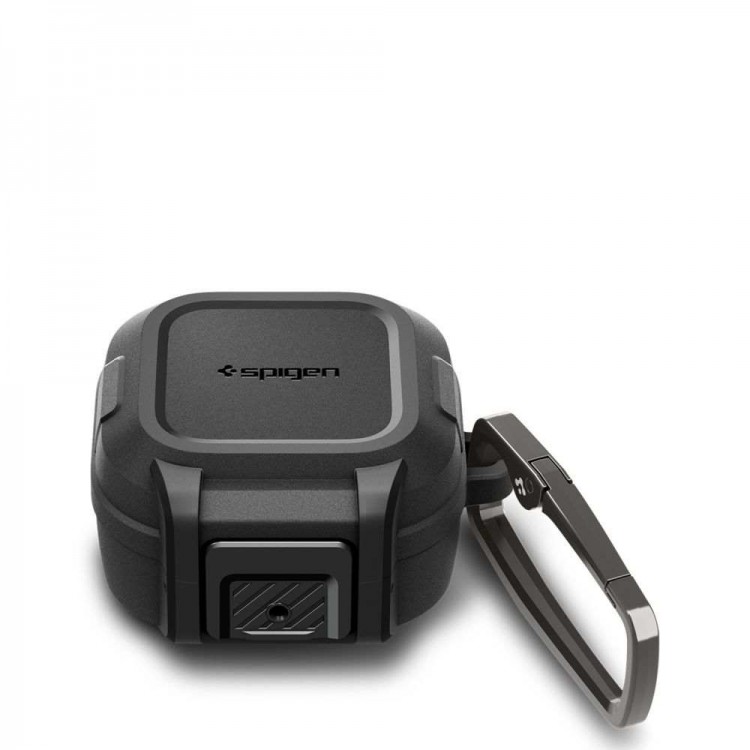 Θήκη Spigen SGP LOCK FIT για Samsung Galaxy Buds 4 2026/ 4 Pro 2026 - ΜΑΥΡΟ - ACS11202