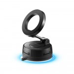 Spigen SGP MFT36 VACUUMLOCK Μαγνητική MagSafe Βάση αυτοκινήτου Dashboard για SMARTPHONES - ΜΑΥΡΟ - ACP11172