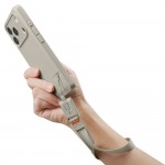 Spigen SGP Universal Λουράκι καρπού Lanyard για Θήκες, DA30S-LS - Stone ΜΠΕΖ - AFA10617