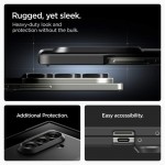 Θήκη Spigen SGP TOUGH ARMOR PRO MAG MAGSAFE για SAMSUNG GALAXY Z FOLD 7 2025 - ΜΑΥΡΟ - ACS09549