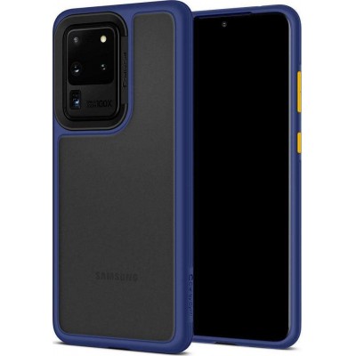 Case Spigen SGP CIEL COLOR BRICK for Samsung Galaxy S20 ULTRA - NAVY BLUE - ACS00727