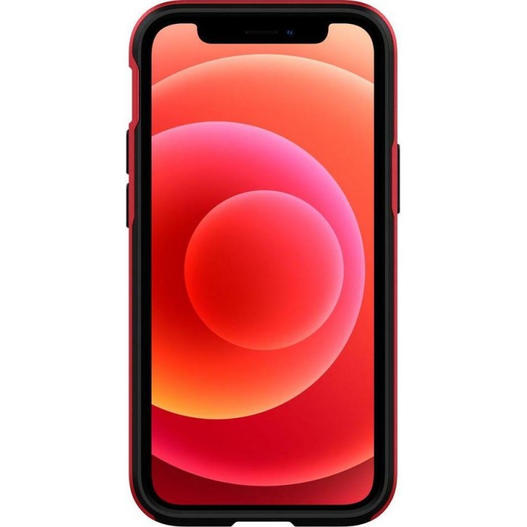 Θήκη Spigen SGP NEO Hybrid για Apple iPhone 12 MINI - Κόκκινο - ACS02260