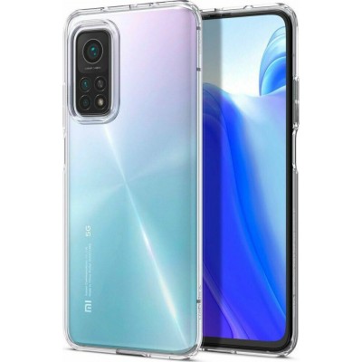 Θήκη Spigen SGP LIQUID CRYSTAL για XIAOMI MI 10T / Mi 10T Pro - ΔΙΑΦΑΝΟ - ACS02162