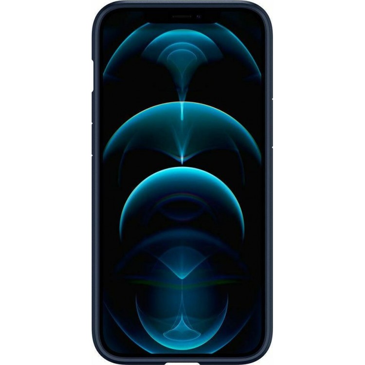 Θήκη Spigen SGP Ultra Hybrid για Apple iPhone 12, 12 PRO - Navy Μπλε - ACS02251