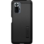 Θήκη Spigen SGP TOUGH ARMOR για XIAOMI REDMI NOTE 10 Pro - MAYΡΟ - ACS02846