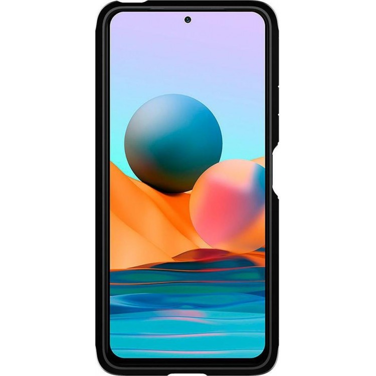 Θήκη Spigen SGP TOUGH ARMOR για XIAOMI REDMI NOTE 10 Pro - MAYΡΟ - ACS02846