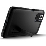Θήκη Spigen SGP TOUGH ARMOR για XIAOMI REDMI NOTE 10 Pro - MAYΡΟ - ACS02846