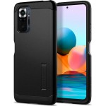 Θήκη Spigen SGP TOUGH ARMOR για XIAOMI REDMI NOTE 10 Pro - MAYΡΟ - ACS02846