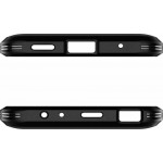 Θήκη Spigen SGP TOUGH ARMOR για XIAOMI REDMI NOTE 10 Pro - MAYΡΟ - ACS02846