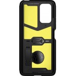 Θήκη Spigen SGP TOUGH ARMOR για XIAOMI REDMI NOTE 10 Pro - MAYΡΟ - ACS02846