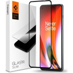 Spigen SGP Γυαλί προστασίας GLAS.tR SLIM FC για ONEPLUS NORD 2 5G/ NORD CE 5G - ΜΑΥΡΟ - AGL03813