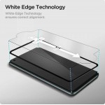 Spigen SGP Γυαλί προστασίας GLAS.tR SLIM FC για ONEPLUS NORD 2 5G/ NORD CE 5G - ΜΑΥΡΟ - AGL03813