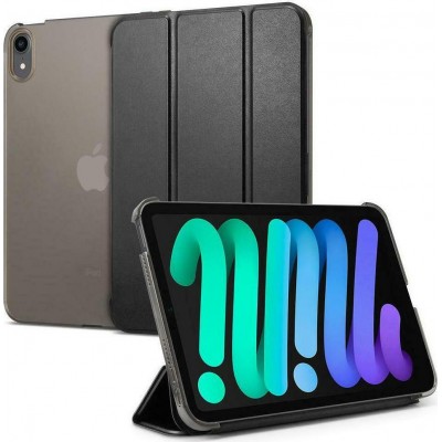 Case SPIGEN SGP Smart Fold Folio for Apple iPAD MINI 6 2021 - BLACK - ACS03763