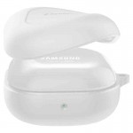 Θήκη Spigen SGP SILICONE FIT ARMOR για Samsung GALAXY BUDS LIVE, PRO - ΛΕΥΚΟ - ASD02105