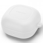 Θήκη Spigen SGP SILICONE FIT ARMOR για Samsung GALAXY BUDS LIVE, PRO - ΛΕΥΚΟ - ASD02105