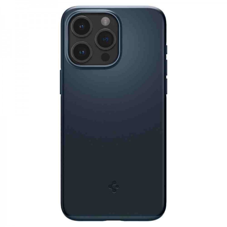 Θήκη Spigen SGP Thin Fit για APPLE iPhone 15 PRO MAX 6.7 2023 - ΜΠΛΕ - ACS06546