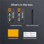 SPIGEN SGP OPTIK.TR EZ FIT CAMERA PROTECTOR Γυαλί προστασίας ΦΑΚΩΝ για CAMERA LENS Samsung GALAXY S24 ULTRA - ΓΚΡΙ - AGL07426 - 2-TEM