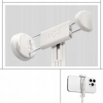 Spigen SGP Velo MAGSAFE AUTO-OPEN ΑΣΥΡΜΑΤΟ Selfie Stick Bluetooth Remote ΤΡΙΠΟΔΑΣ 360 - S541W - DUNE ΜΠΕΖ - AMP09337