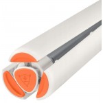 Spigen SGP Velo MAGSAFE AUTO-OPEN ΑΣΥΡΜΑΤΟ Selfie Stick Bluetooth Remote ΤΡΙΠΟΔΑΣ 360 - S541W - DUNE ΜΠΕΖ - AMP09337