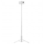 Spigen SGP Velo MAGSAFE AUTO-OPEN ΑΣΥΡΜΑΤΟ Selfie Stick Bluetooth Remote ΤΡΙΠΟΔΑΣ 360 - S541W - DUNE ΜΠΕΖ - AMP09337