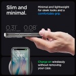 Θήκη Spigen SGP Ultra Hybrid για Apple iPhone 15 PRO 6.1 2023 - ΔΙΑΦΑΝΟ FROST - ACS06708