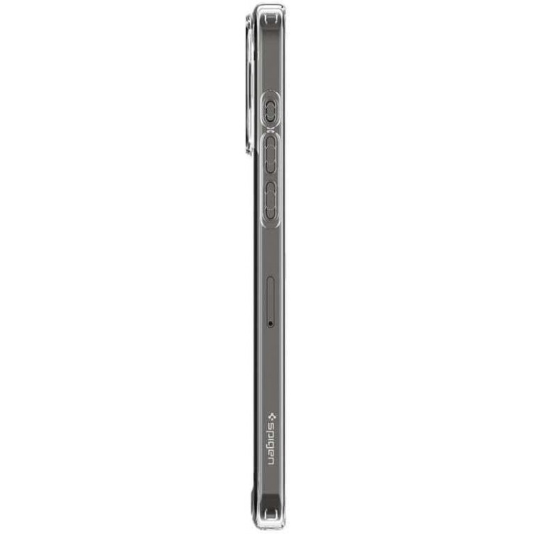 Θήκη Spigen Sgp Crystal Hybrid για Apple iPhone 15 Pro Max 6.7 2023 - ΔΙΑΦΑΝΟ - ACS06446