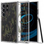 Θήκη Spigen SGP Ultra Hybrid για Samsung Galaxy S24 ULTRA - Digital Camo - ACS07547