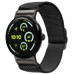 Θήκη Spigen SGP LITE FIT ”X” ΛΟΥΡΑΚΙ για Google Pixel Watch 4/3 45mm - MATTE ΜΑΥΡΟ - AMP09487