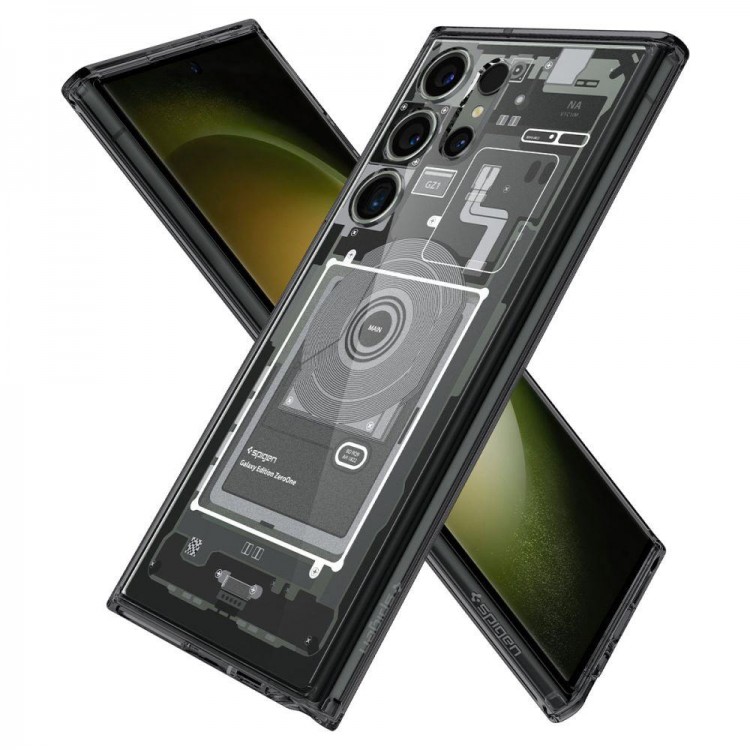 Θήκη Spigen SGP Ultra Hybrid ZERO ONE SE για Samsung Galaxy S23 ULTRA - ZERO ONE - ACS05620