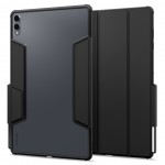 Θήκη Spigen SGP ULTRA HYBRID PRO FOLIO για SAMSUNG GALAXY TAB S11 Ultra 14.6 X930 / X936B BLACK με Υποδοχή Στυλό - ΜΑΥΡΟ - ACS10219