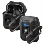 Θήκη Spigen SGP LOCK FIT για Google Pixel Buds 2a - ΜΑΥΡΟ - ACS09481